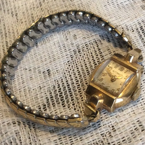 Vintage Wittinauer Watch